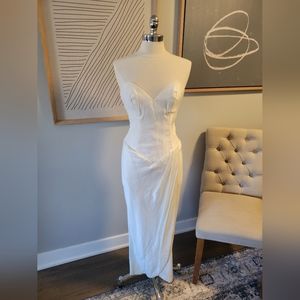 Marilyn Monroe style Vintage gown